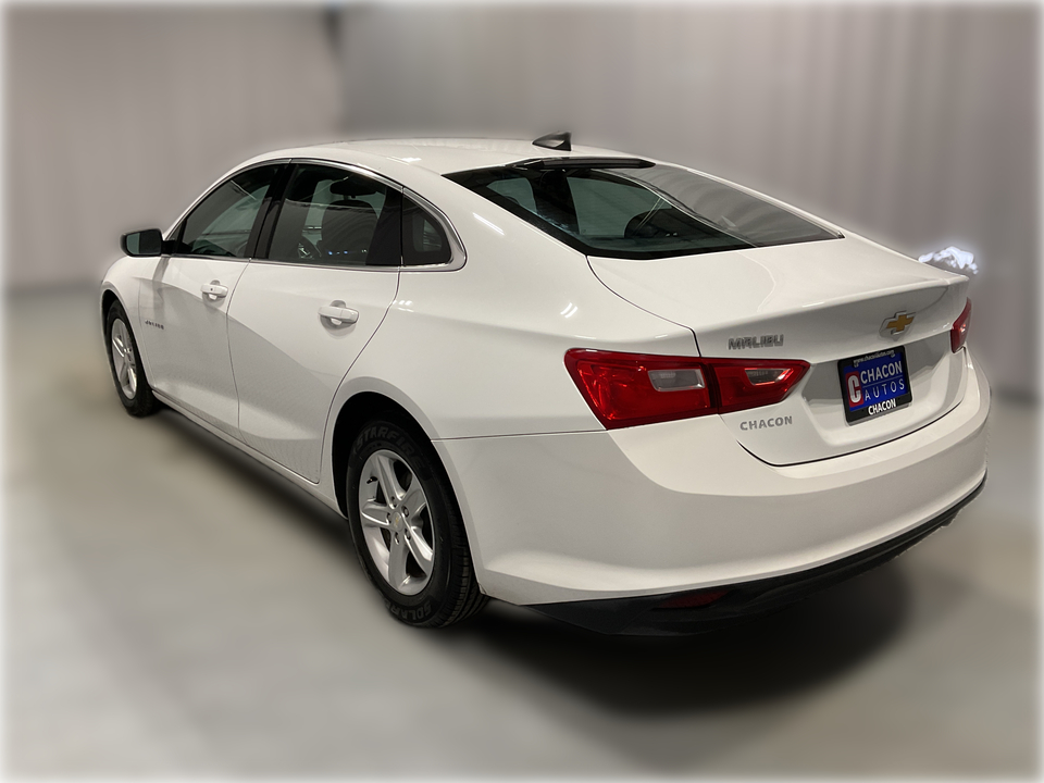 2022 Chevrolet Malibu LS