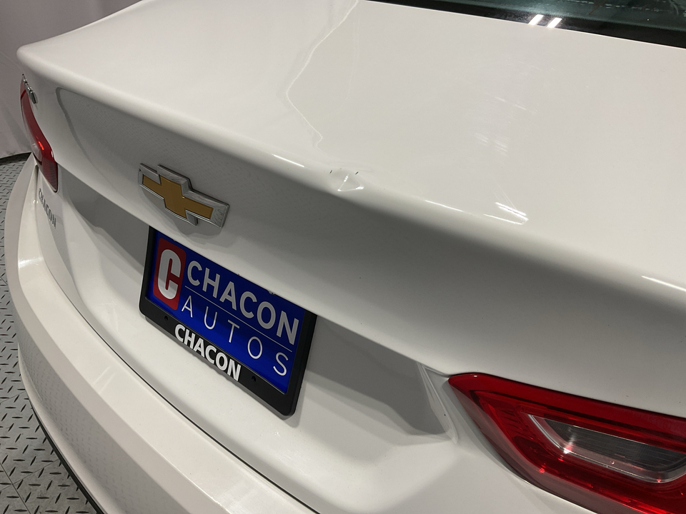 2022 Chevrolet Malibu LS