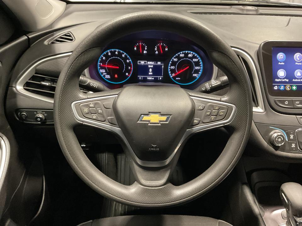 2022 Chevrolet Malibu LS