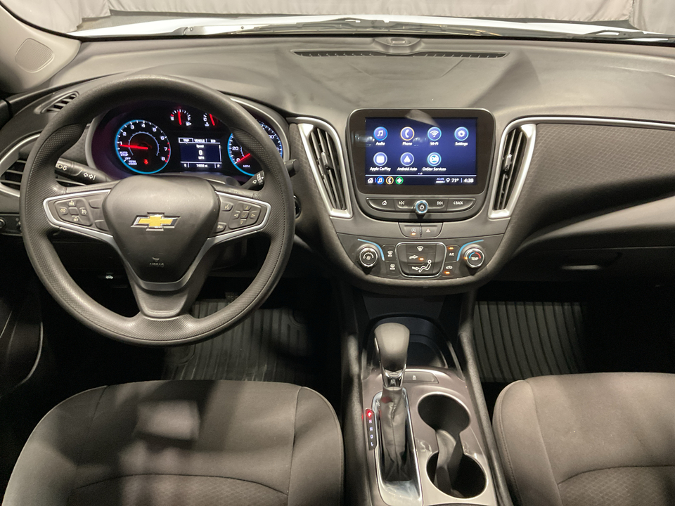 2022 Chevrolet Malibu LS