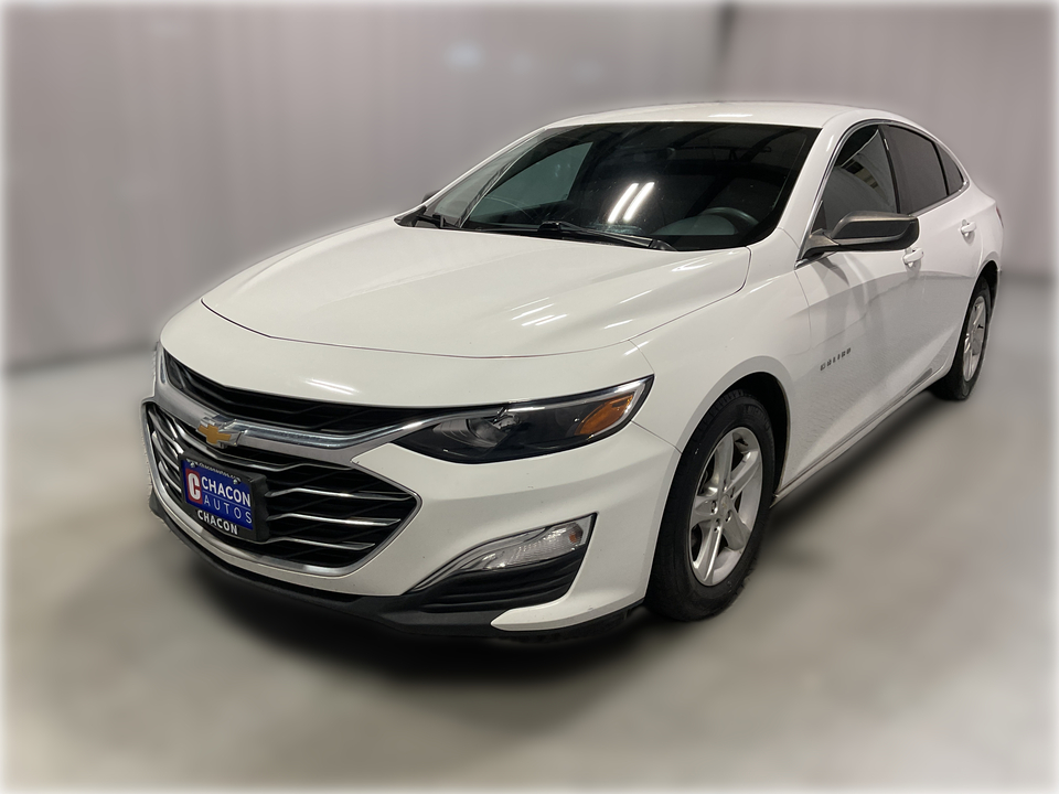 2022 Chevrolet Malibu LS
