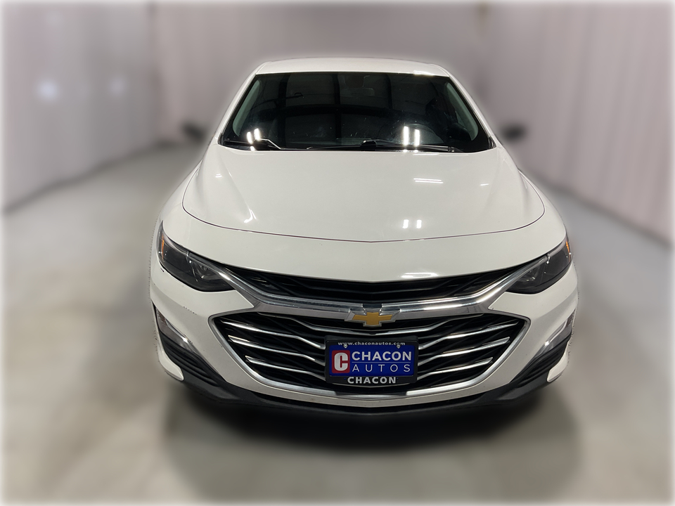 2022 Chevrolet Malibu LS