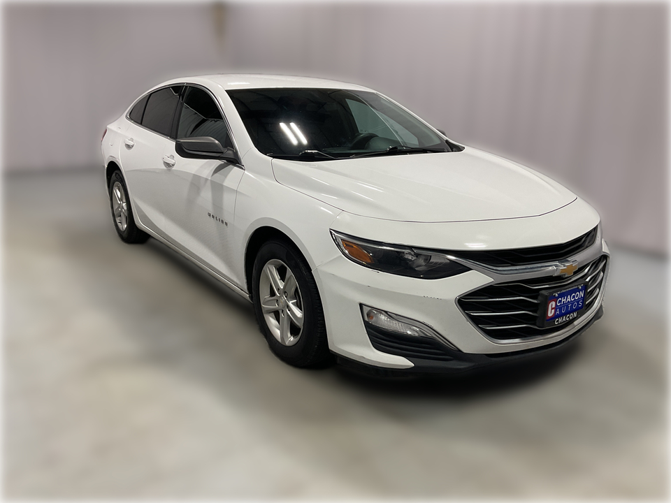 2022 Chevrolet Malibu LS