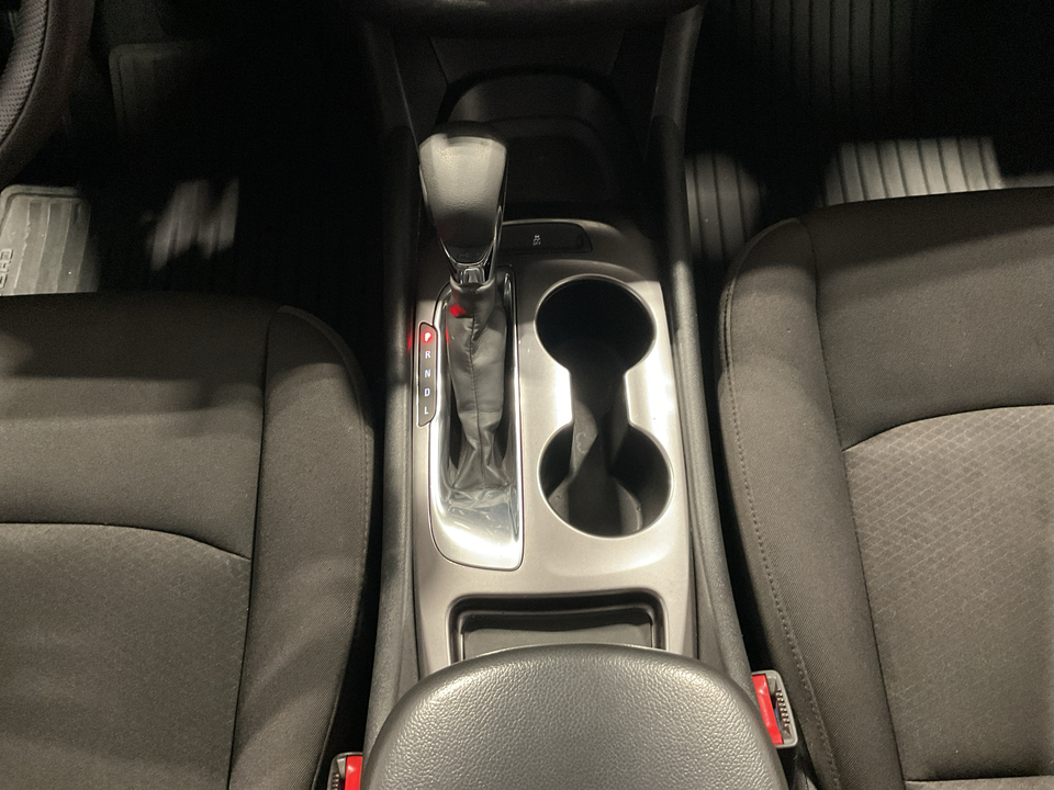 2022 Chevrolet Malibu LS