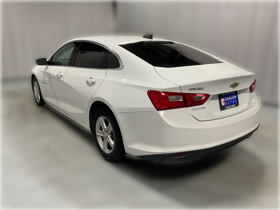 2022 Chevrolet Malibu LS