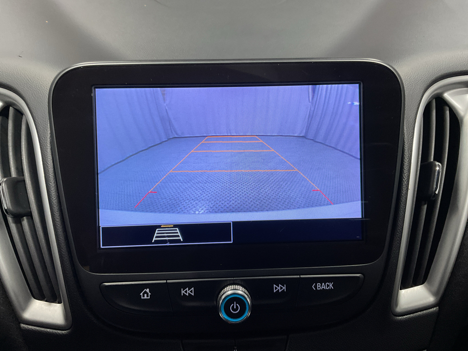 2022 Chevrolet Malibu LS
