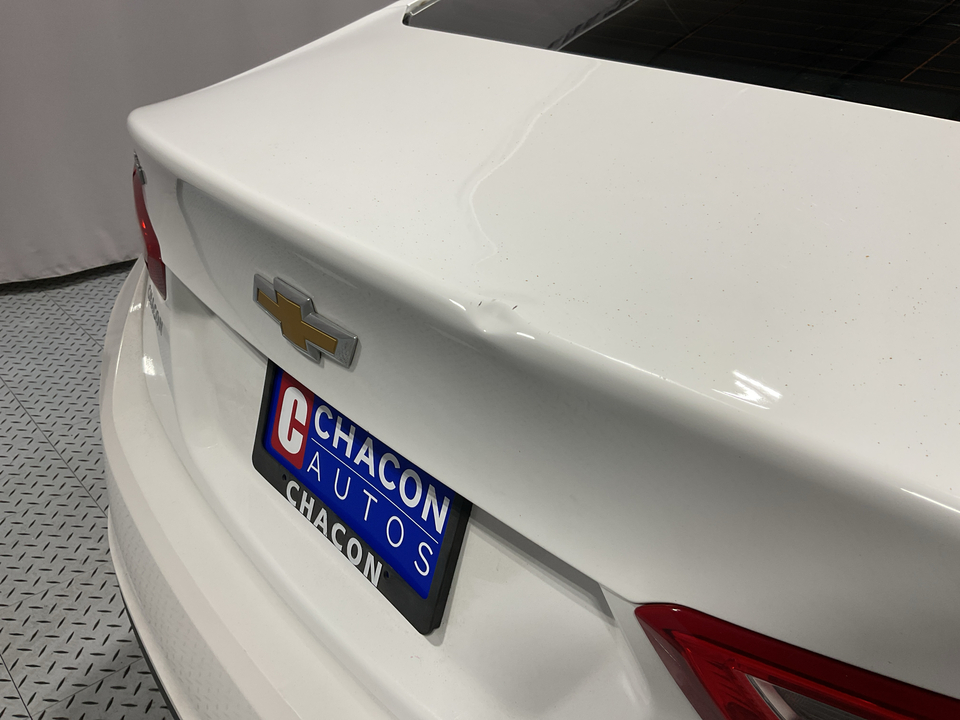 2022 Chevrolet Malibu LS