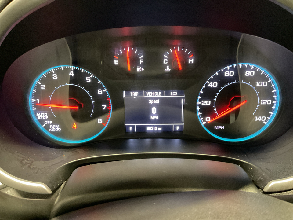 2022 Chevrolet Malibu LS