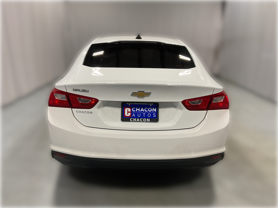 2022 Chevrolet Malibu LS