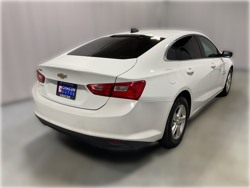 2022 Chevrolet Malibu LS
