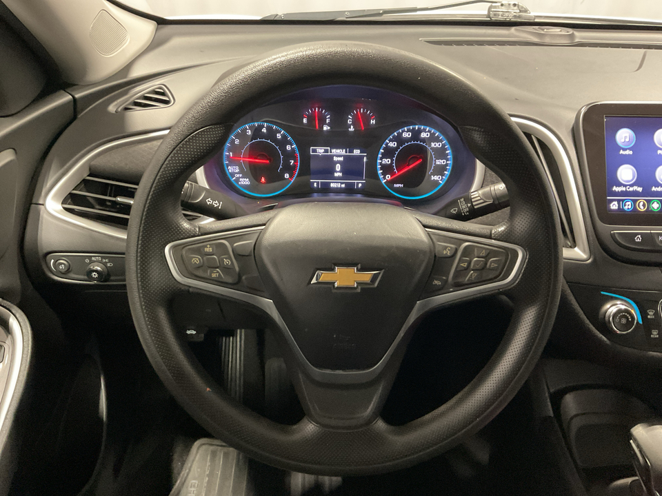 2022 Chevrolet Malibu LS