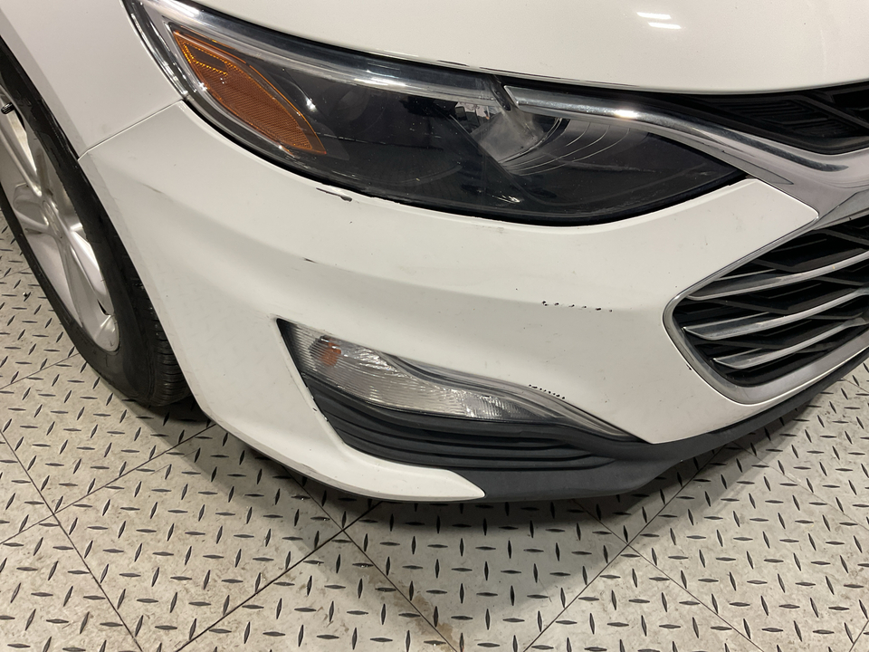 2022 Chevrolet Malibu LS