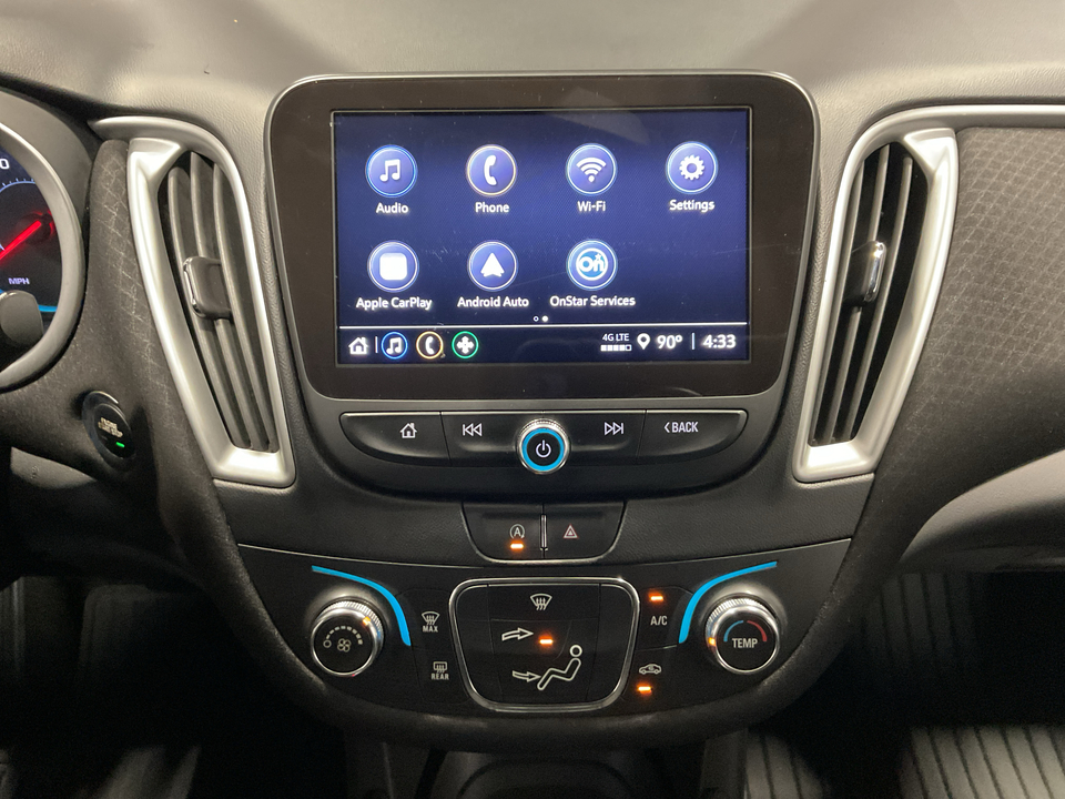 2022 Chevrolet Malibu LS
