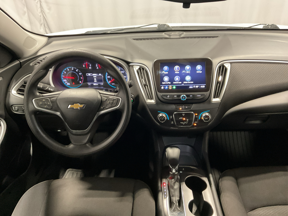 2022 Chevrolet Malibu LS