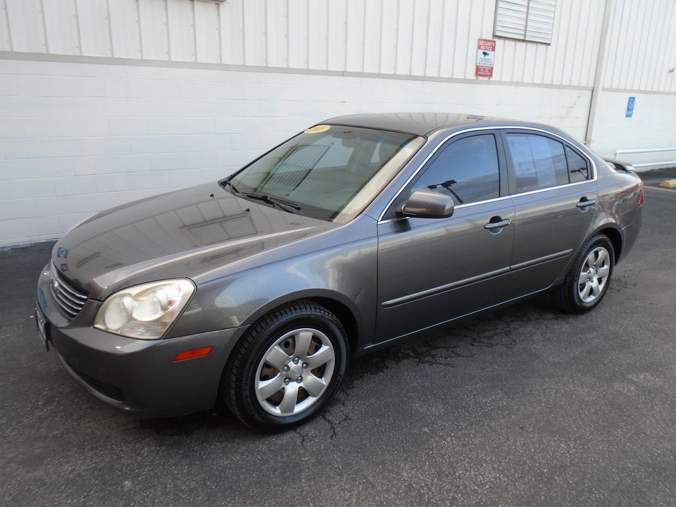 2008 Kia Optima LX