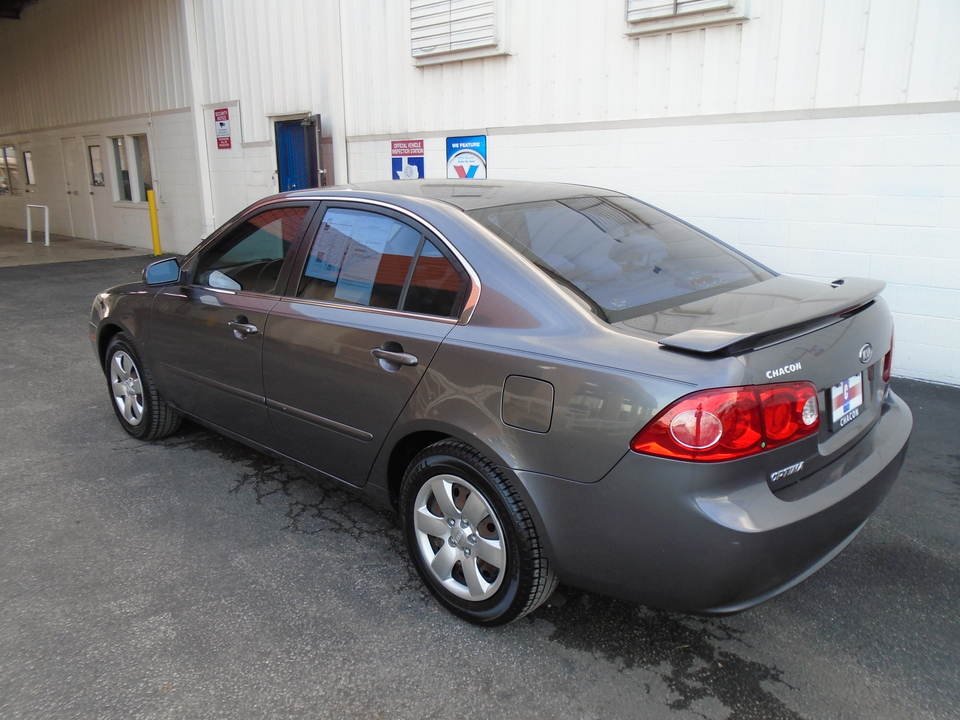 2008 Kia Optima LX