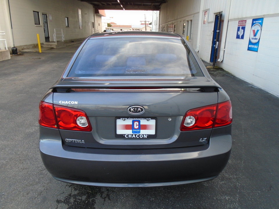 2008 Kia Optima LX