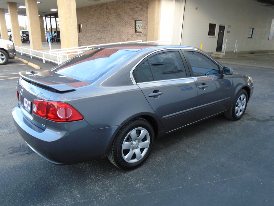 2008 Kia Optima LX