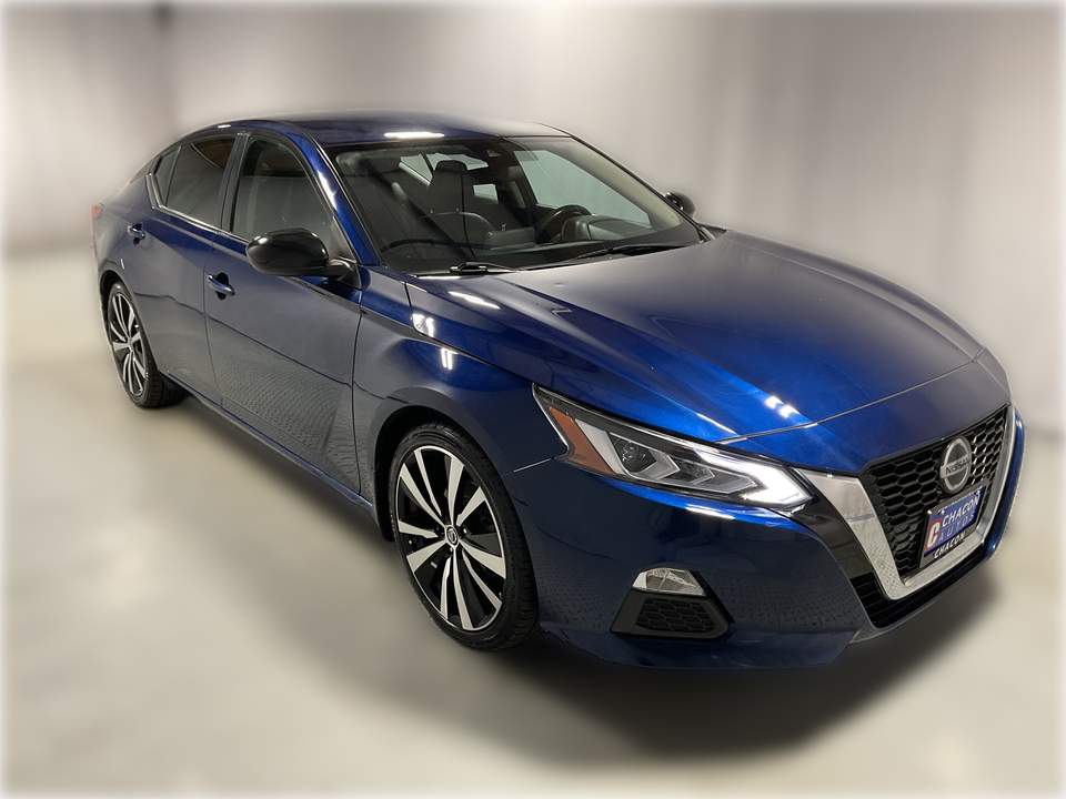 2020 Nissan Altima 2.5 SR