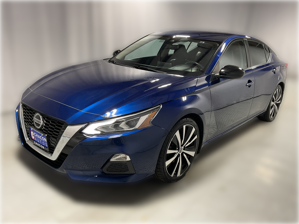 2020 Nissan Altima 2.5 SR