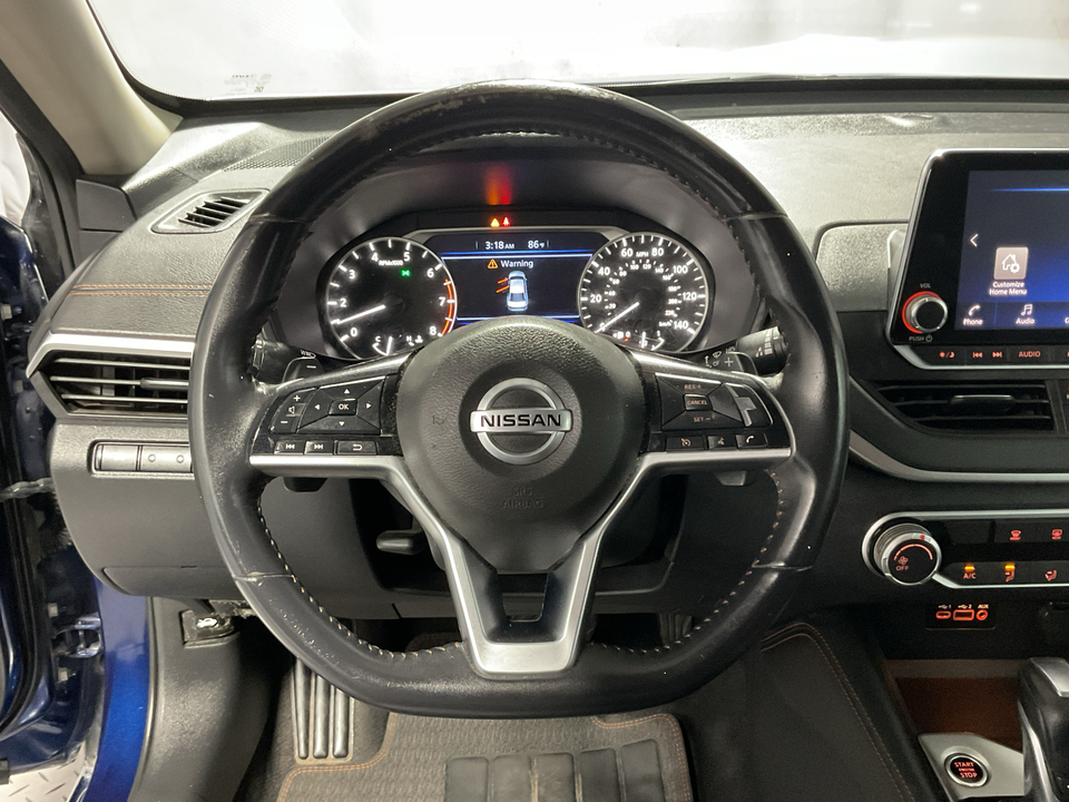 2020 Nissan Altima 2.5 SR