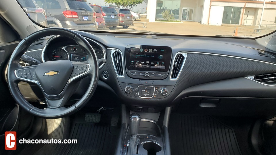 2018 Chevrolet Malibu LT