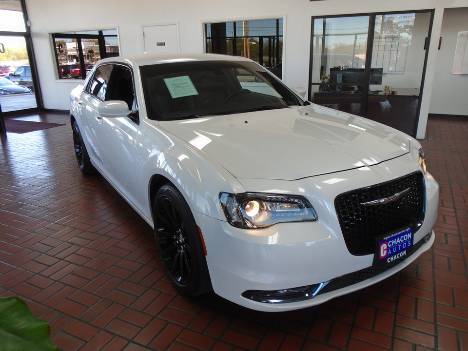 2016 Chrysler 300 S V6 RWD