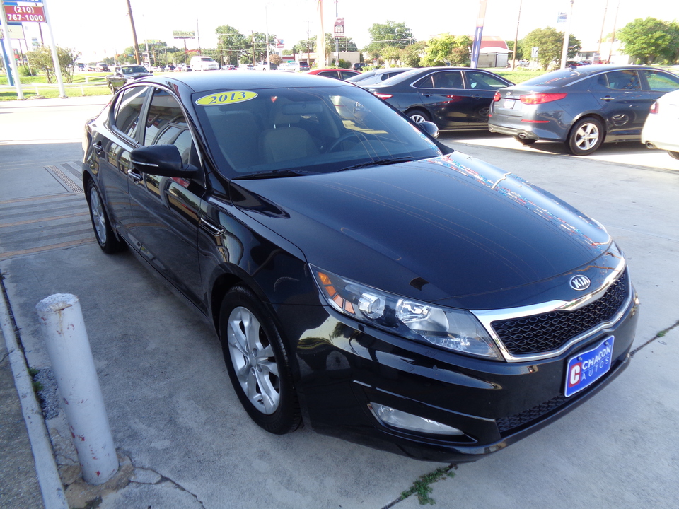 2013 Kia Optima LX AT