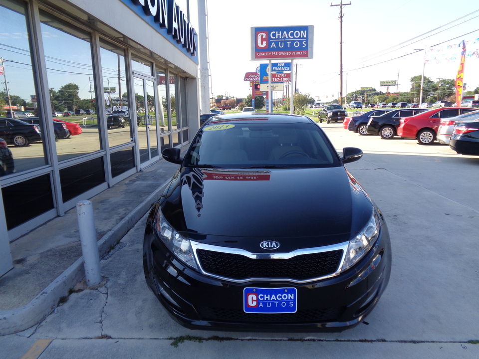 2013 Kia Optima LX AT