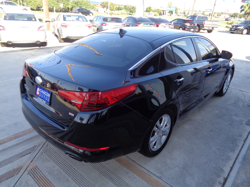 2013 Kia Optima LX AT