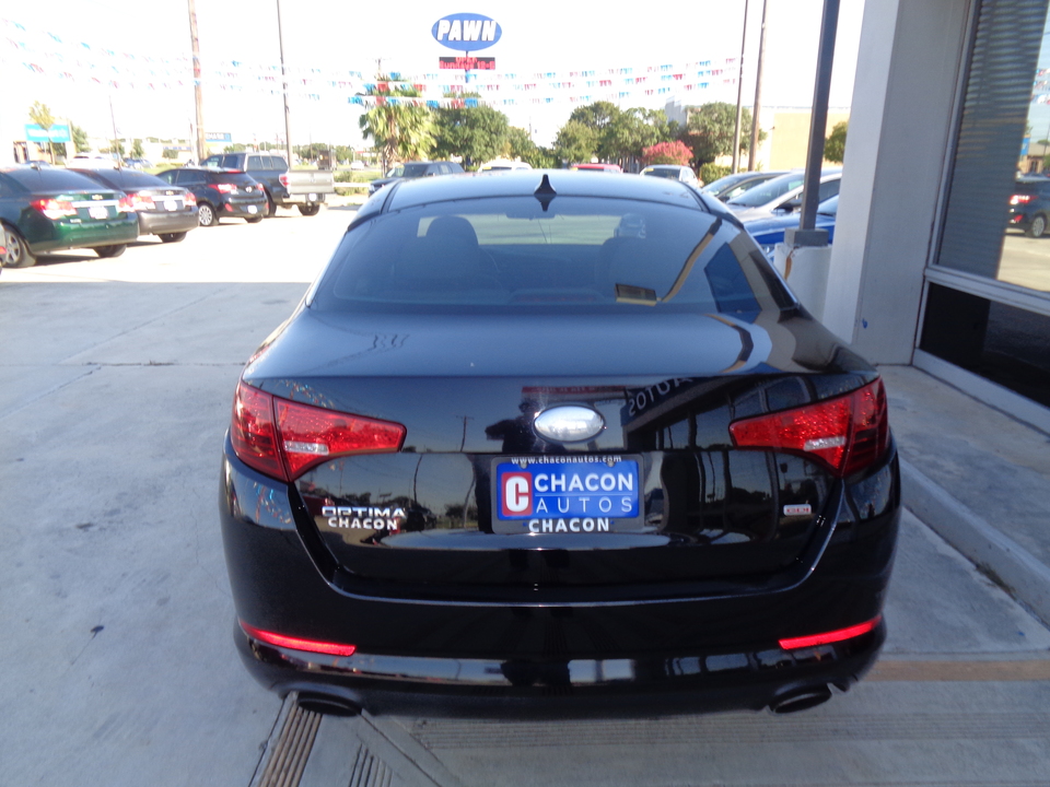 2013 Kia Optima LX AT