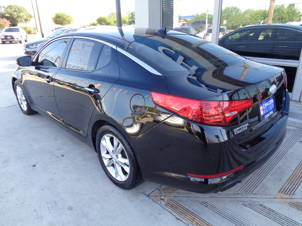 2013 Kia Optima LX AT