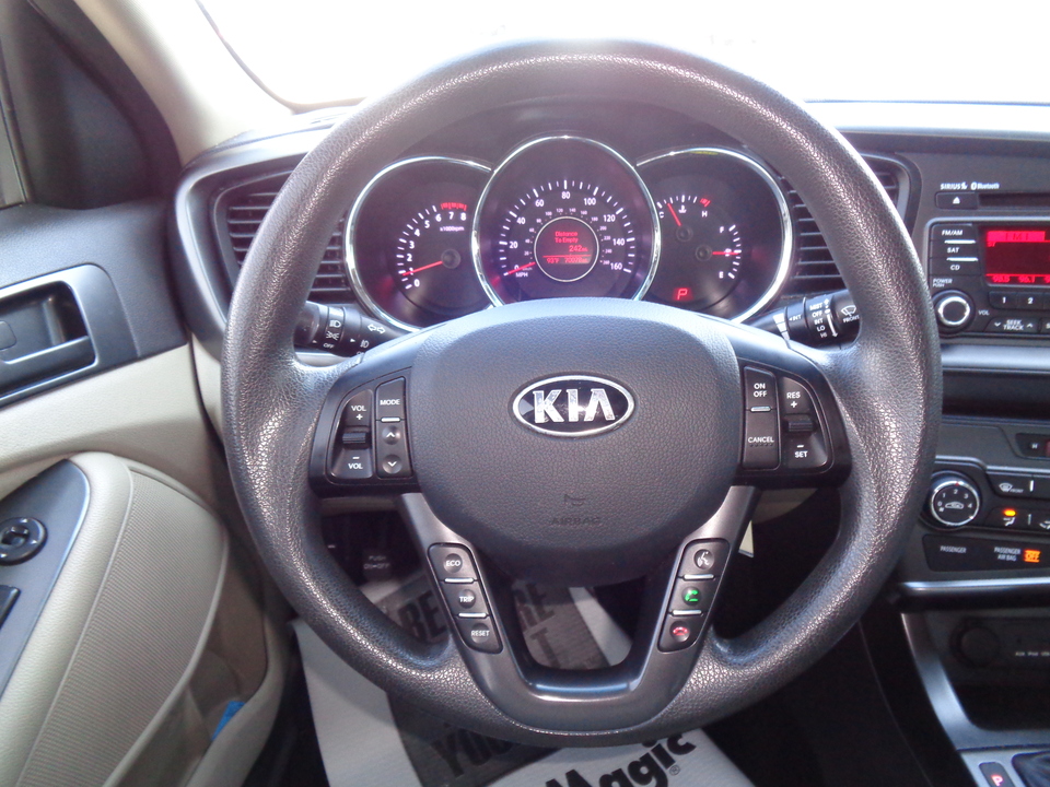 2013 Kia Optima LX AT