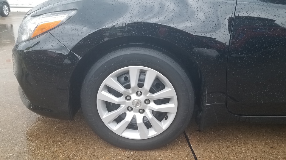 2018 Nissan Altima 2.5 SV