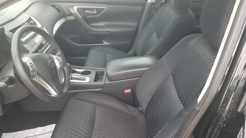 2018 Nissan Altima 2.5 SV
