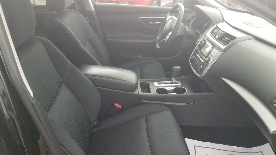 2018 Nissan Altima 2.5 SV