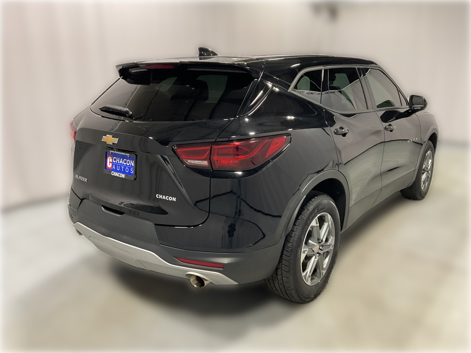 2024 Chevrolet Blazer 2LT