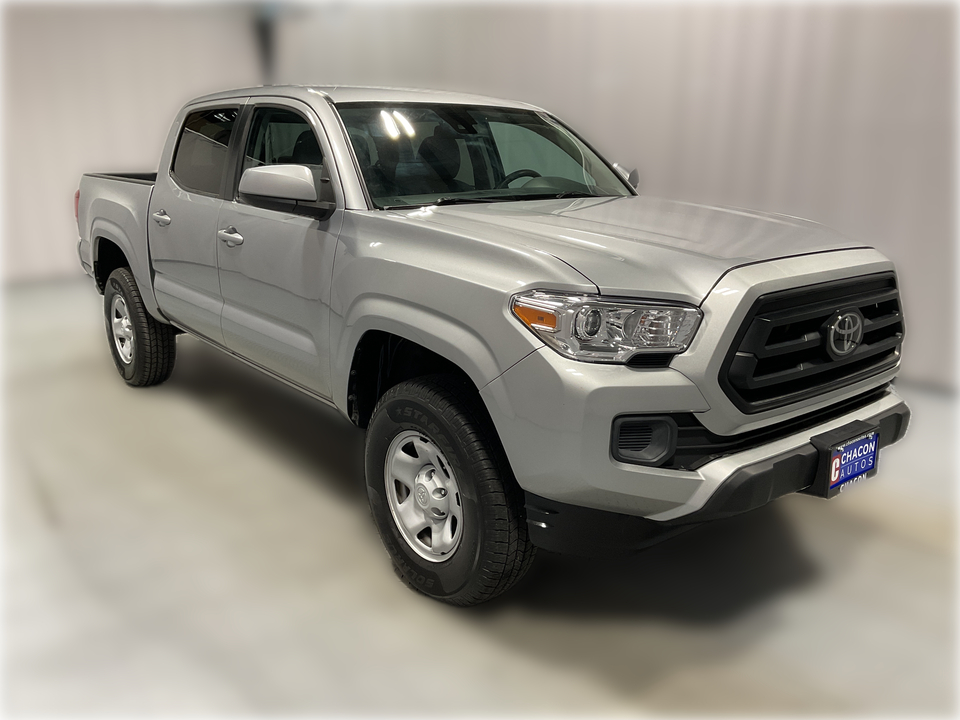 2021 Toyota Tacoma SR5 Double Cab I4 2WD