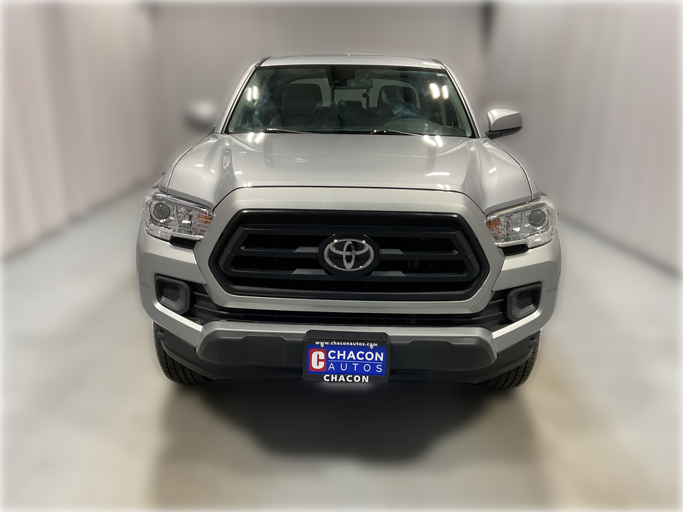 2021 Toyota Tacoma SR5 Double Cab I4 2WD