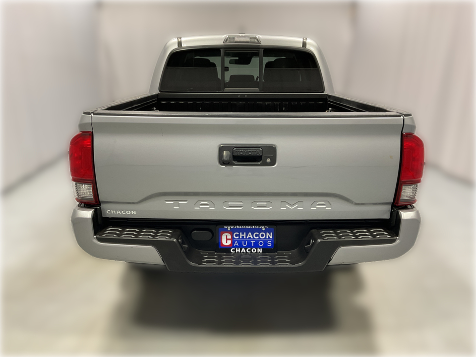 2021 Toyota Tacoma SR5 Double Cab I4 2WD