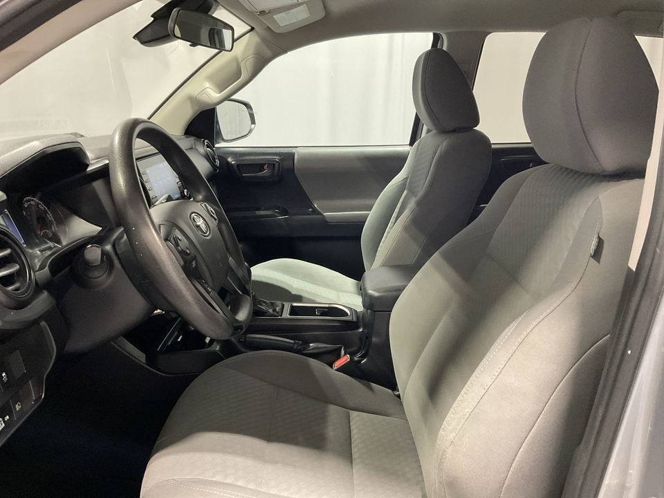 2021 Toyota Tacoma SR5 Double Cab I4 2WD