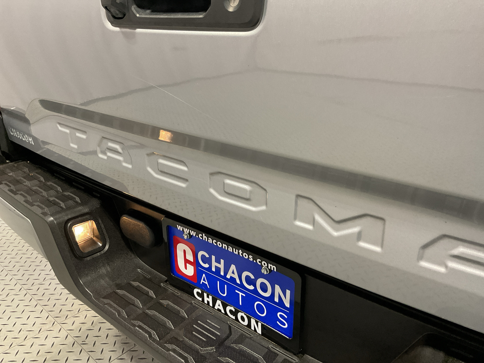 2021 Toyota Tacoma SR5 Double Cab I4 2WD