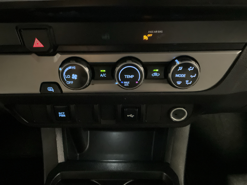 2021 Toyota Tacoma SR5 Double Cab I4 2WD