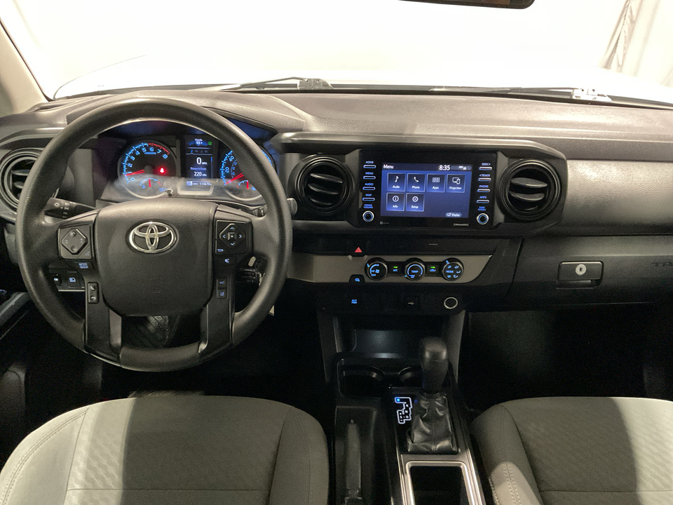 2021 Toyota Tacoma SR5 Double Cab I4 2WD