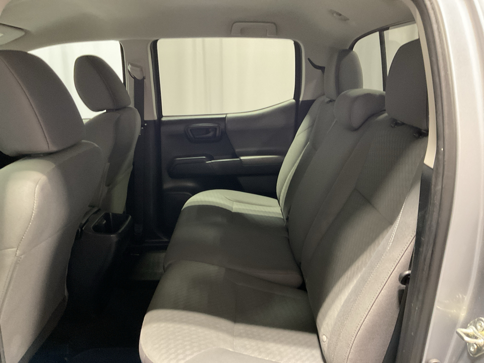 2021 Toyota Tacoma SR5 Double Cab I4 2WD