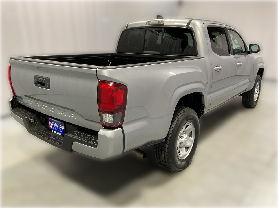 2021 Toyota Tacoma SR5 Double Cab I4 2WD