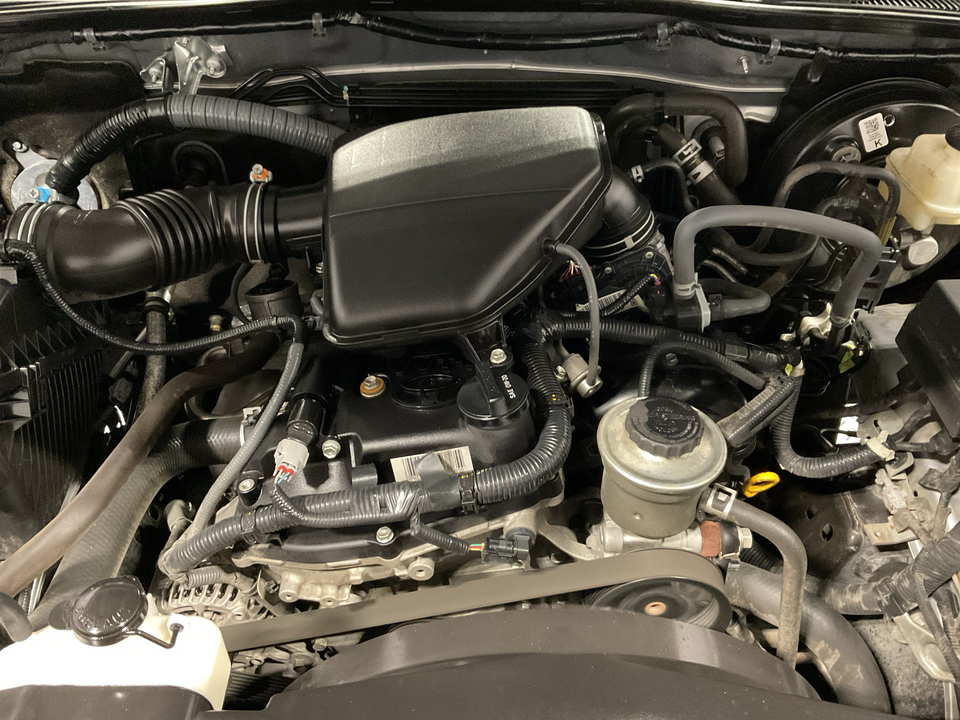 2021 Toyota Tacoma SR5 Double Cab I4 2WD