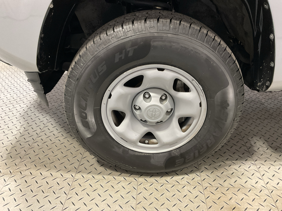 2021 Toyota Tacoma SR5 Double Cab I4 2WD