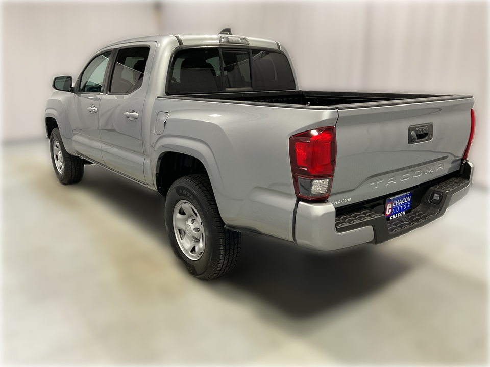 2021 Toyota Tacoma SR5 Double Cab I4 2WD
