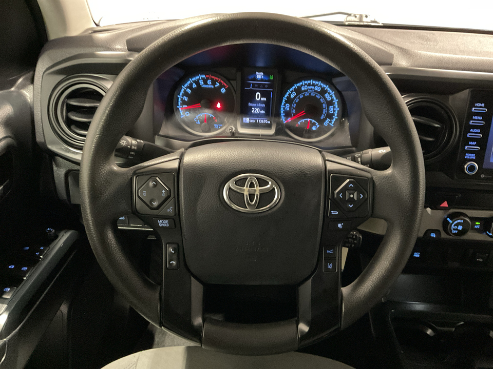 2021 Toyota Tacoma SR5 Double Cab I4 2WD
